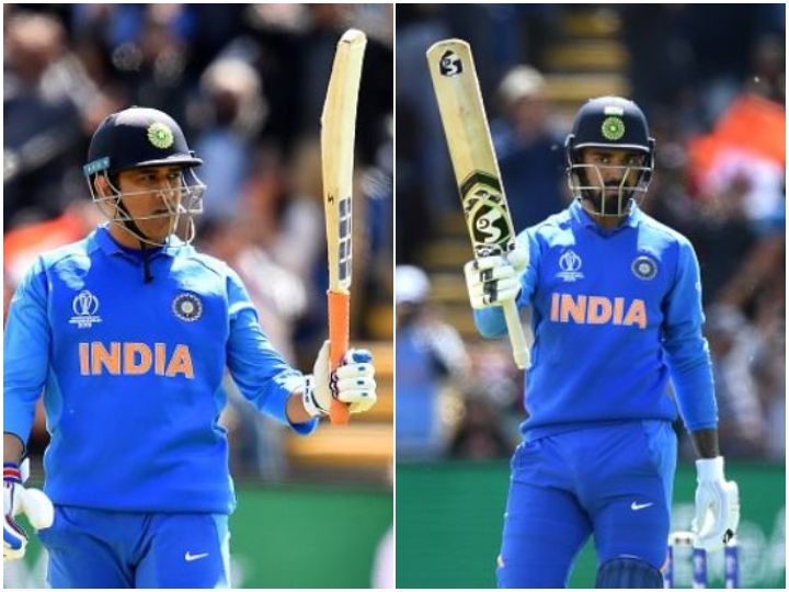 wc 2019 indvban warm up dhoni rahul hit tons as india score 359 7 against bangladesh WC 2019, INDvBAN warm-up: Dhoni, Rahul hit tons as India score 359/7 against Bangladesh