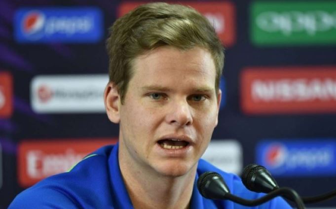 world cup 2019 dont get bothered by crowds reaction says steve smith World Cup 2019: Don't get bothered by crowd's reaction, says Steve Smith