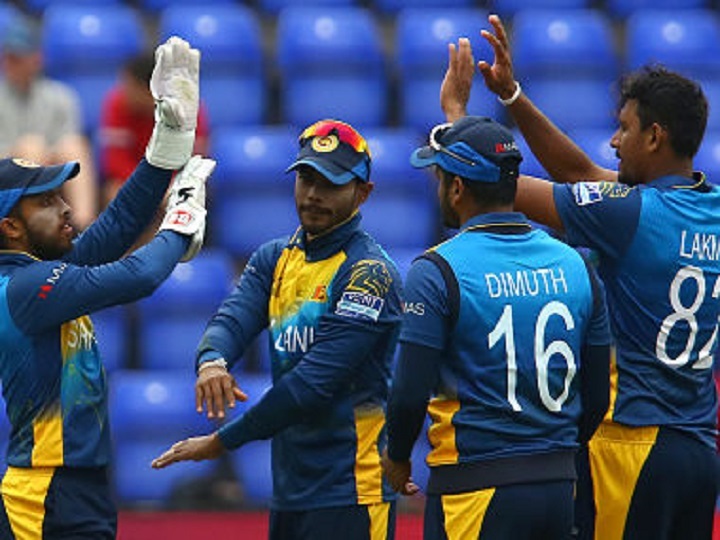 Will pre tournament pep talk from Sanga, Mahela inspire Sri Lanka? -  Rediff.com