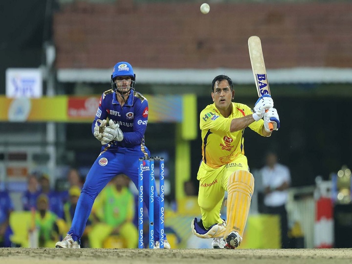 ipl 2019 its our home conditions we should have read the pitch better says dhoni IPL 2019: It's our home, we should have read pitch better, says Dhoni