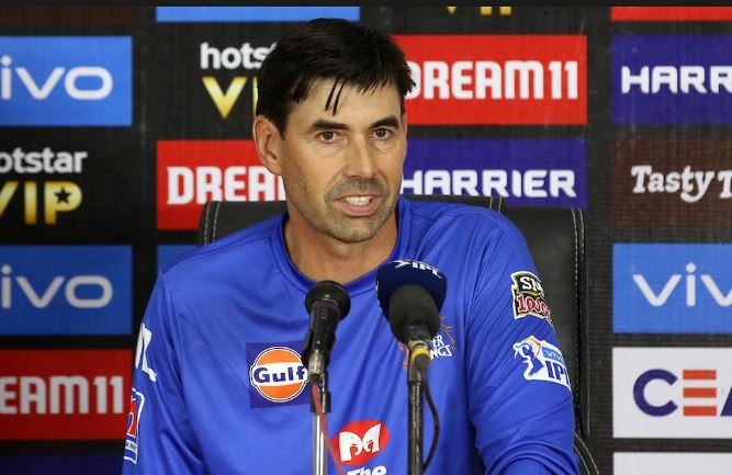 We do understand that we are an 'ageing team': Fleming