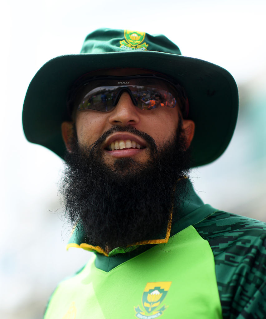 World Cup 2019: Hashim Amla becomes 2nd fastest batsman after Kohli to 8000 ODI runs