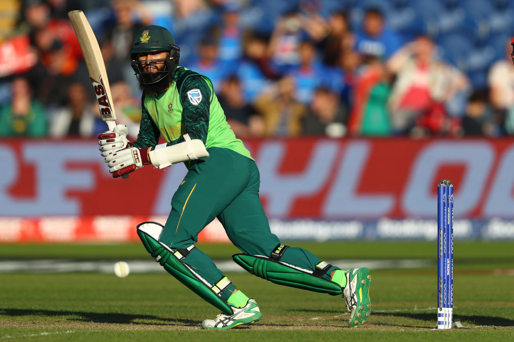 World Cup 2019: Hashim Amla becomes 2nd fastest batsman after Kohli to 8000 ODI runs