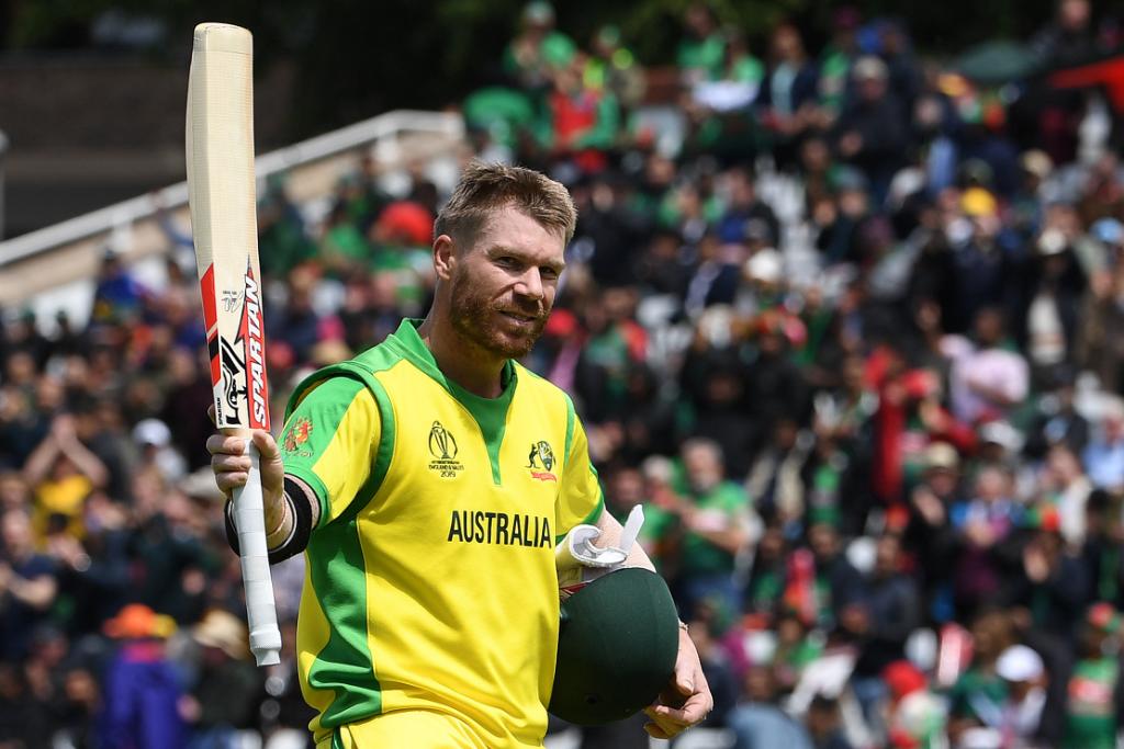 World Cup 2019: David Warner surpass Shakib, Rohit to becomes highest run scorer