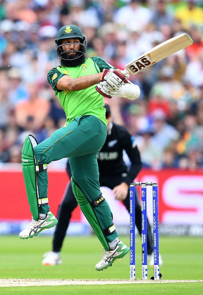 Amla reached this feat in 176 innings to become 2nd fastest batsman in the world to 8K ODI runs