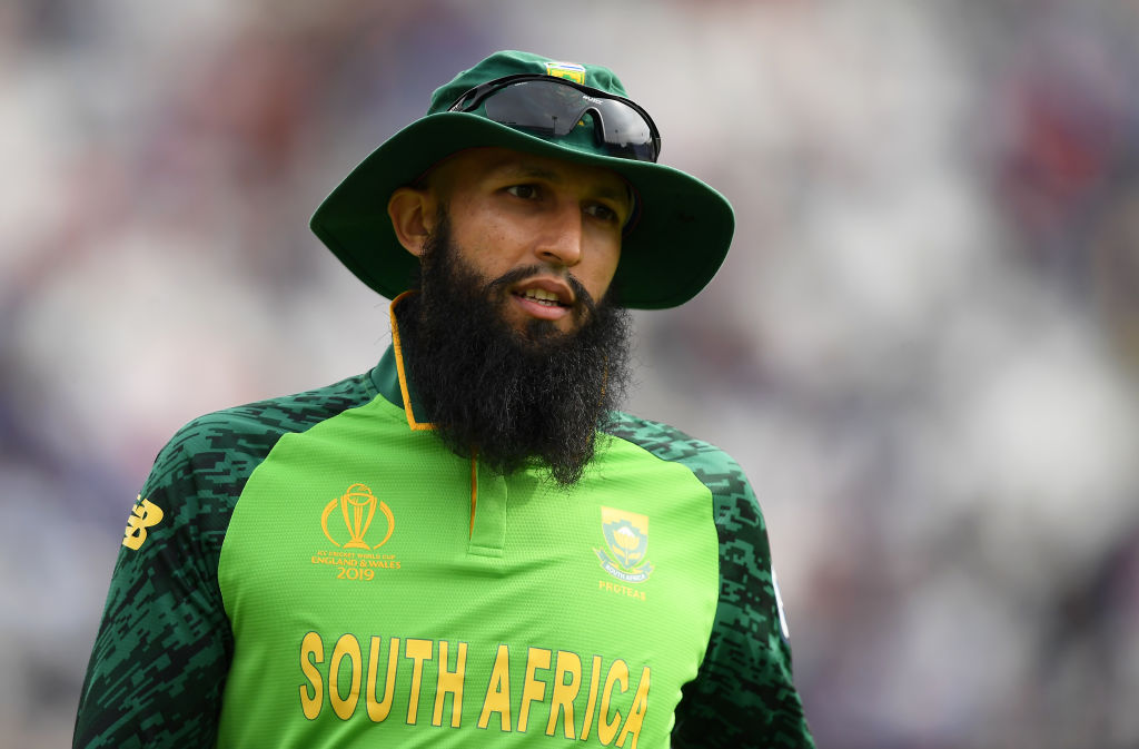 Amla also became the fourth Proteas batsmen to reach this remarkable feat
