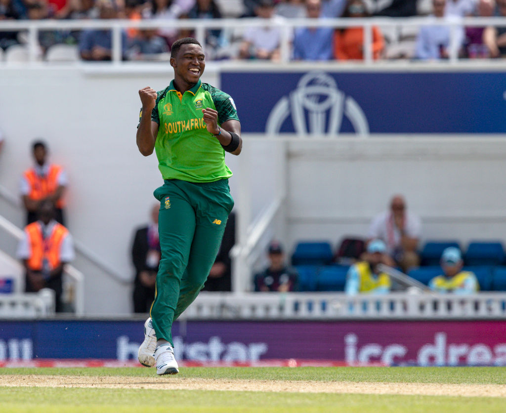 New Zealand went unchanged while South Africa have brought in Lungi Ngidi in place of Beuran Hendricks