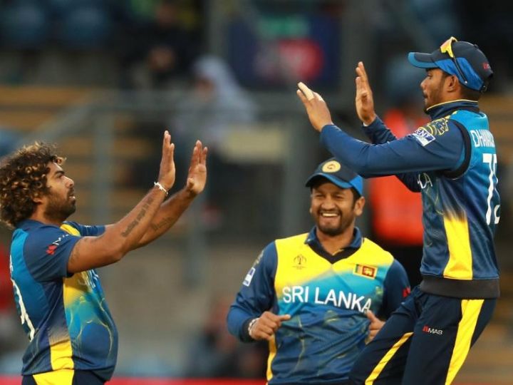 AFG vs SL, ICC World Cup 2019: Malinga, Pradeep trap Afghanistan to win rain-hit affair by 35 runs