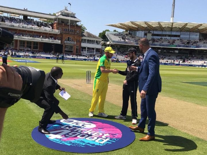 NZ v AUS, ICC World Cup 2019: Australia opt to bat; New Zealand make 2 changes