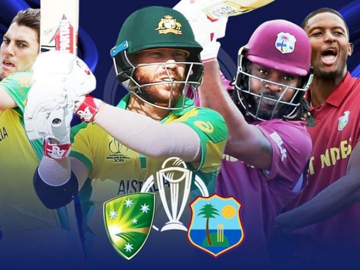 aus vs wi icc world cup 2019 when and where to watch live telecast live streaming AUS vs WI, ICC World Cup 2019: When and where to watch LIVE telecast, live streaming