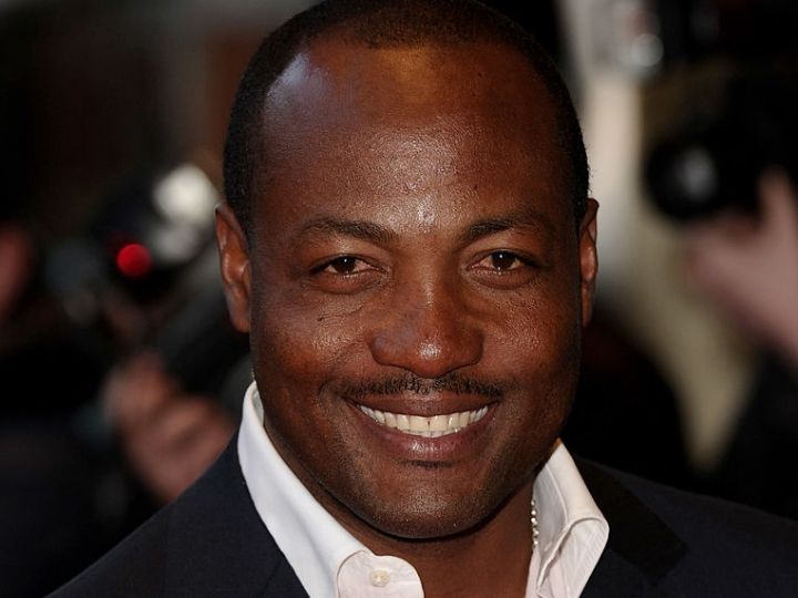 brian lara hospitalised in mumbai after suffering chest pain Brian Lara hospitalised in Mumbai after suffering chest pain