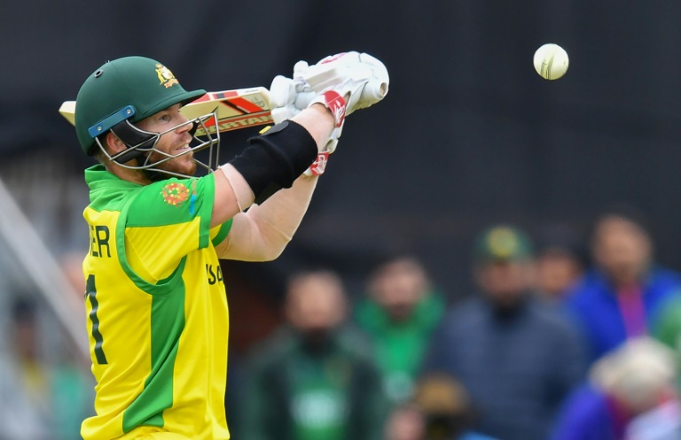 world cup 2019 i am pumped to be back ecstatic warner after scoring ton against pakistan World Cup 2019: I am pumped to be back, ecstatic Warner after scoring ton against Pakistan