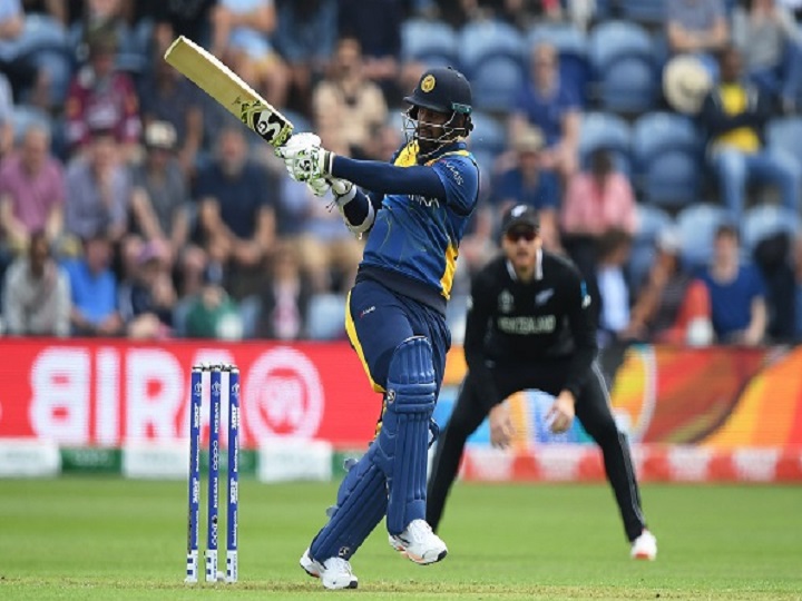 world cup 2019 sl skipper karunaratne urges his team to keep chin up after 10 wicket rout to nz World Cup 2019: SL skipper Karunaratne urges his team to keep chin up after 10-wicket rout to NZ
