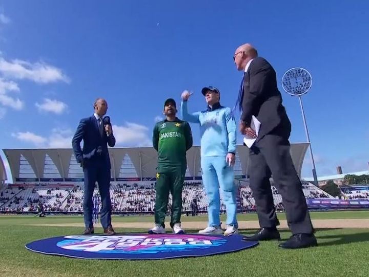 ENG vs PAK, ICC World Cup 2019, Toss: England opt to bowl; Pakistan bring Shoaib Malik, Asif Ali in
