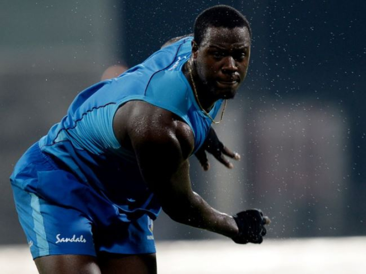 World Cup 2019: Carlos Brathwaite found guilty of breaching ICC Code of Conduct
