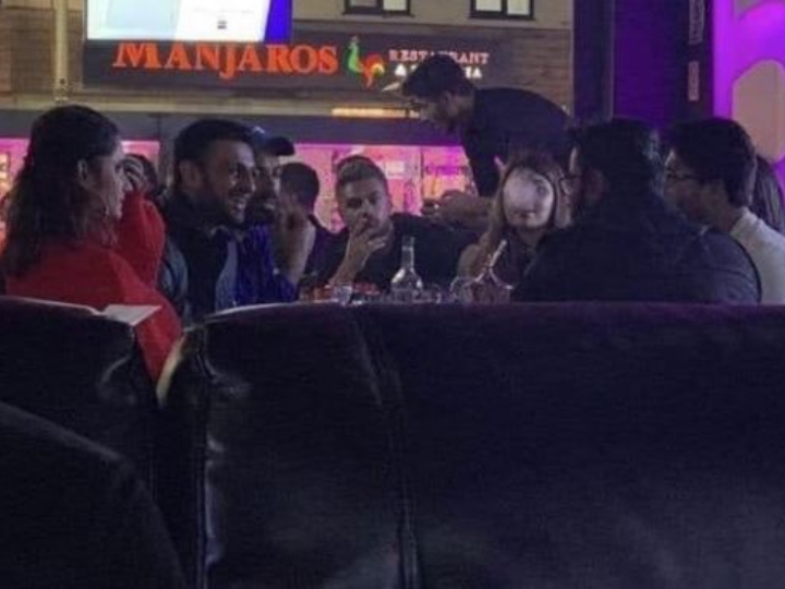 WATCH: Pakistani players smoked 'hookah' night before Ind-Pak match, claims fan