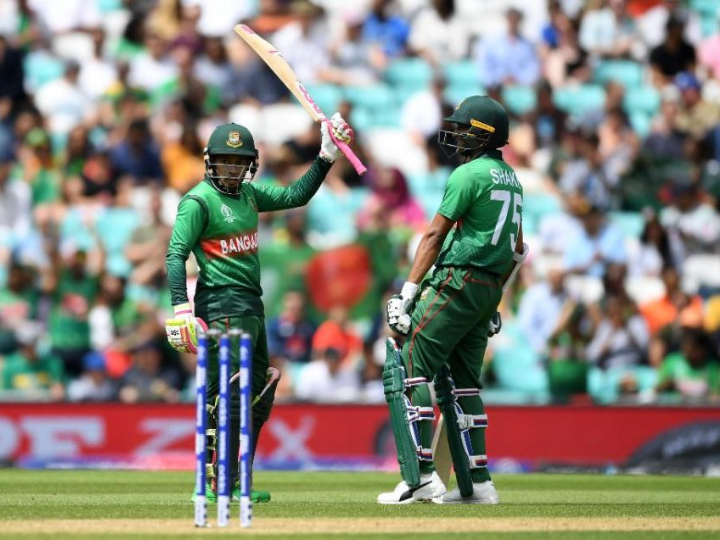 sa vs ban icc world cup 2019 mushfiqur shakib star in bangladeshs world cup opener SA vs BAN, ICC World Cup 2019: Mushfiqur, Shakib star in Bangladesh's World Cup opener