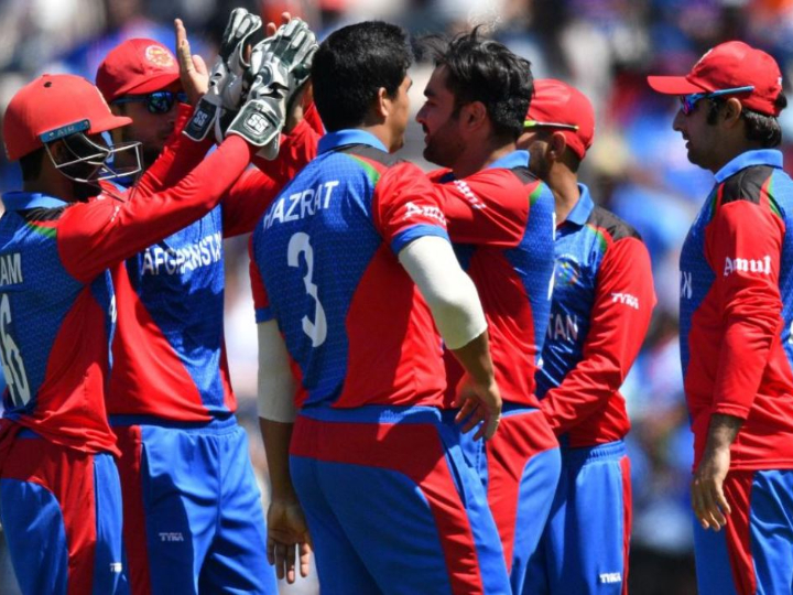 ind vs afg icc world cup 2019 afghanistans clinical bowling restrict india to 224 8 IND vs AFG, ICC World Cup 2019: Afghanistan's clinical bowling restricts India to 224/8