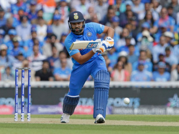 world cup 2019 rohit sharma scripts history scores fastest 2000 runs vs australia World Cup 2019: Rohit Sharma scripts history, scores fastest 2000 runs vs Australia