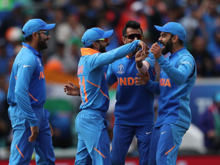 IND vs AUS, ICC World Cup 2019: Smith, Warner fifties goes in vain as India beat Australia by 36 runs