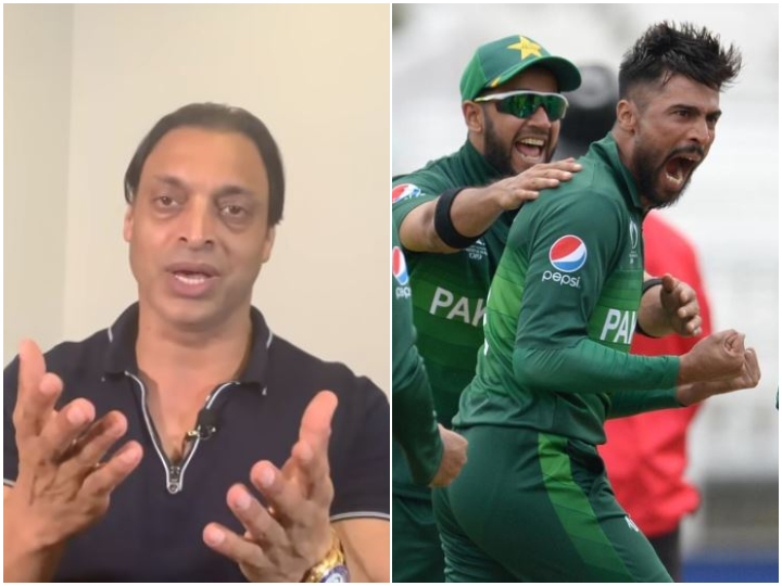 watch shoaib akhtar tells pak to play fearless cricket WATCH: Shoaib Akhtar tells Pak to play 'fearless cricket'