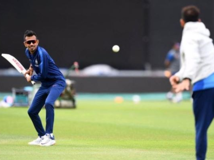 WC 2019: Yuzvendra Chahal trolled after hitting Virat Kohli for 3 fours and 3 sixes