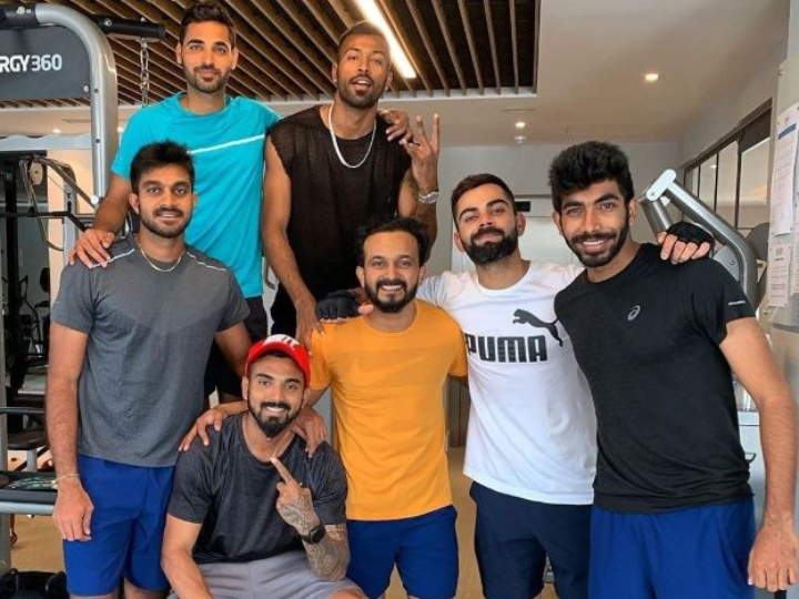 icc world cup 2019 no one in team takes my bowling seriously but i do jokes kohli ICC World Cup 2019: No one in team takes my bowling seriously but I do, jokes Kohli