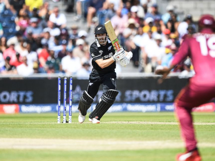 wi vs nz icc world cup 2019 williamson rescues new zealand with career best 148 WI vs NZ, ICC World Cup 2019: Williamson rescues New Zealand with career-best 148