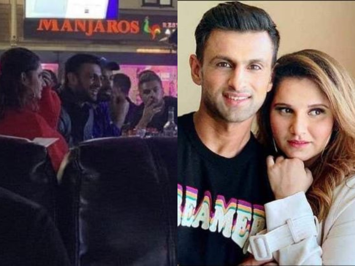 sania mirza slams trolls after her video with husband shoaib malik goes viral Sania Mirza slams trolls after her video with husband Shoaib Malik goes viral