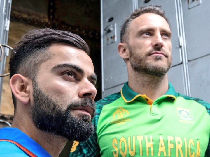 ind vs sa icc world cup 2019 toss south africa opt to bat amla returns IND vs SA, ICC World Cup 2019, toss: South Africa opt to bat; Amla returns