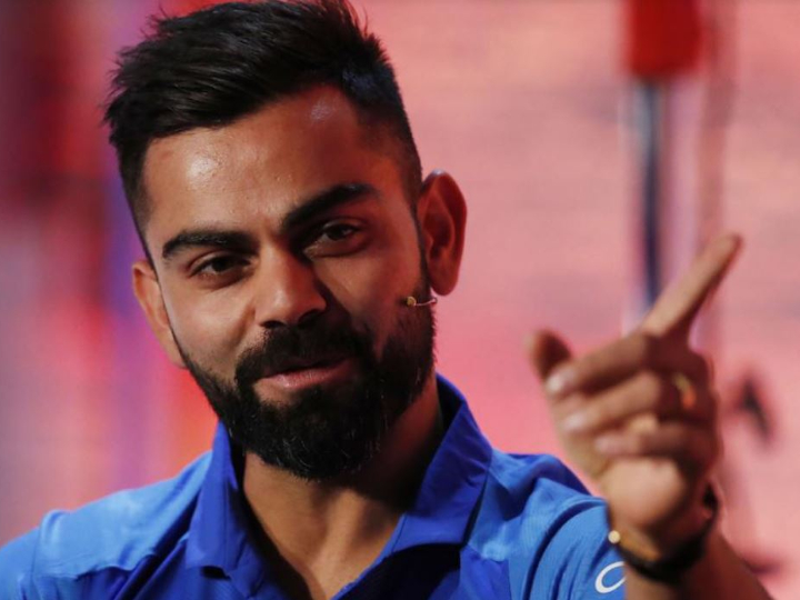 world cup 2019 dhawan motivated want to keep him back says kohli World Cup 2019: Dhawan motivated, want to keep him back, says Kohli