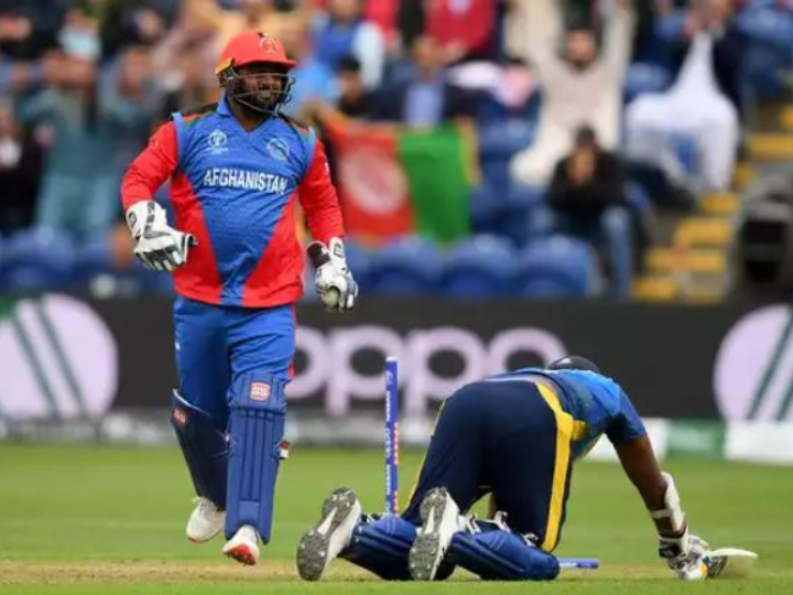 WC 2019: Afghanistan's Mohammad Shahzad ruled out World Cup following a knee injury