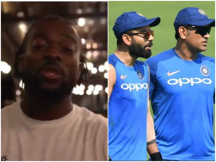 WATCH: WWE Champion Kofi Kingston's message for Indian cricket team