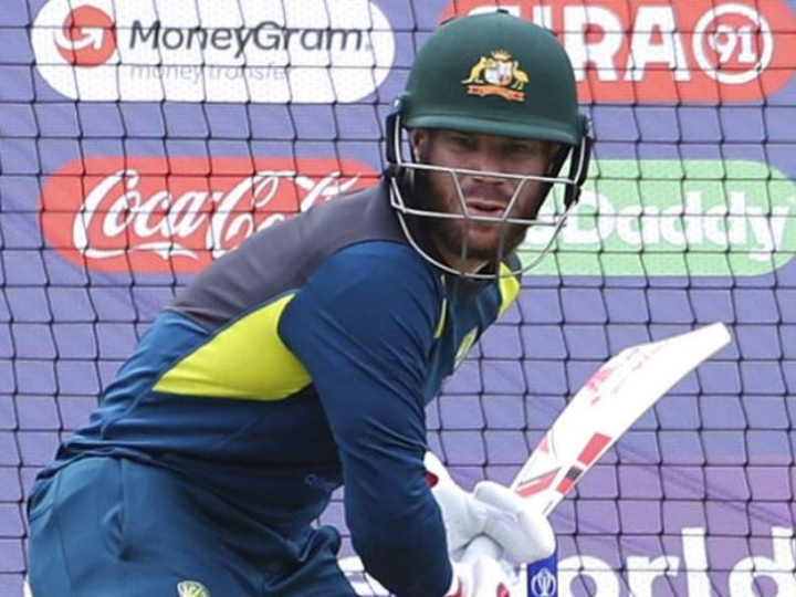 World Cup 2019: Warner using 'bat sensor' to counter opposition threat