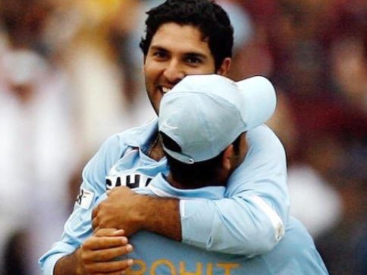 you know how i feel inside yuvraj singh responds to rohits heart warming message 