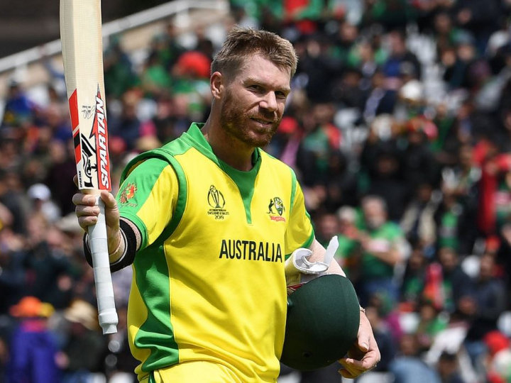 world cup 2019 warner keen to make up for time lost during short hiatus from the game World Cup 2019: Warner keen to make up for time lost during short hiatus from the game