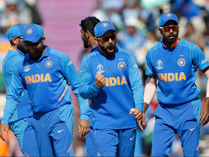ICC ODI Rankings: India dethrones England as the top-ranked team