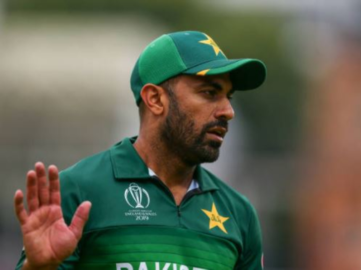 wc 2019 we dont talk about 1992 that much says wahab riaz WC 2019: We don't talk about 1992 that much, says Wahab Riaz