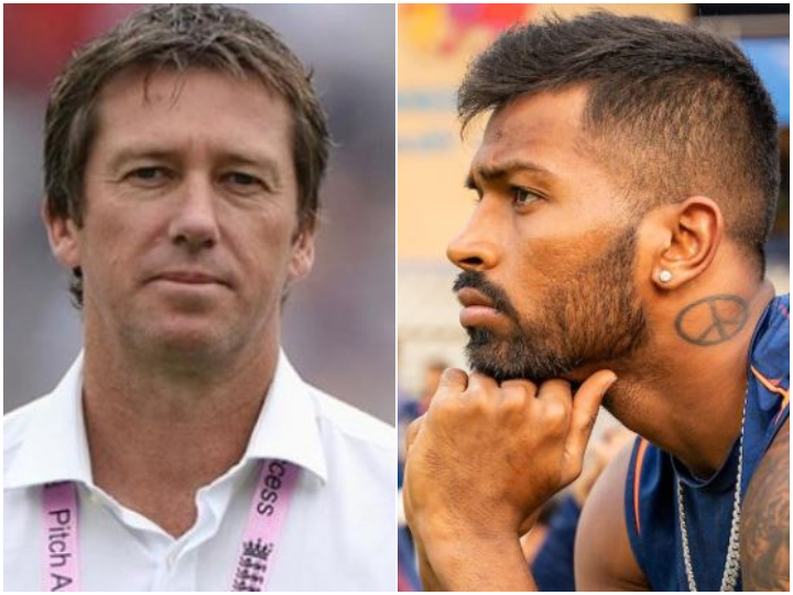 ICC World Cup 2019: McGrath backs Pandya to be 'Yuvraj' of India's WC campaign