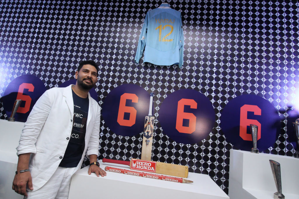 Amul dedicates cartoon to honour Yuvraj Singh on his retirement