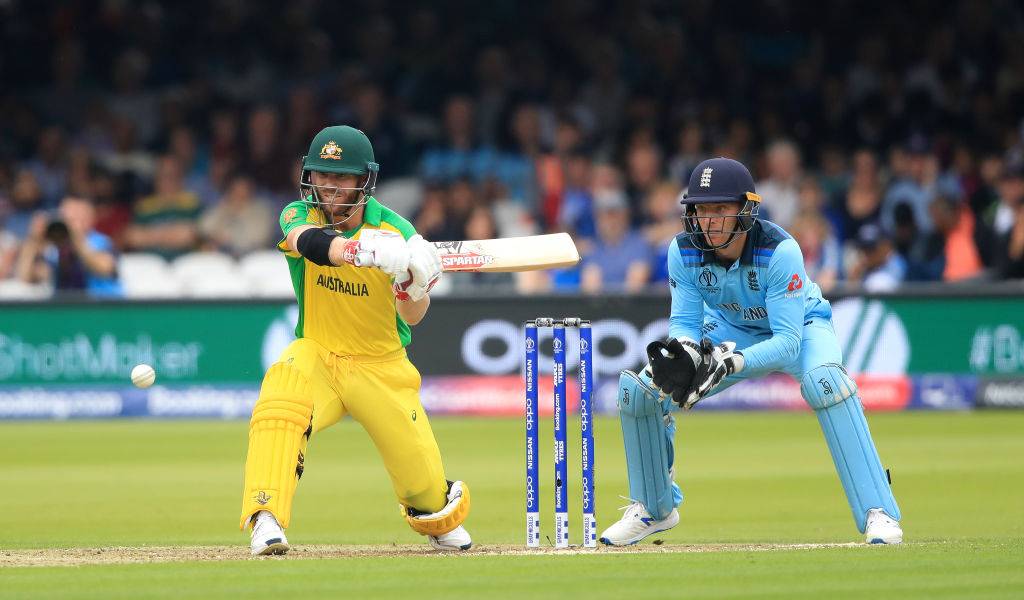 Warner also holds the 2nd position in terms of hitting most boundaries in the tournament