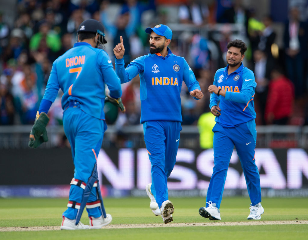 IND vs AFG, ICC World Cup 2019 Key Milestones which can be attained in