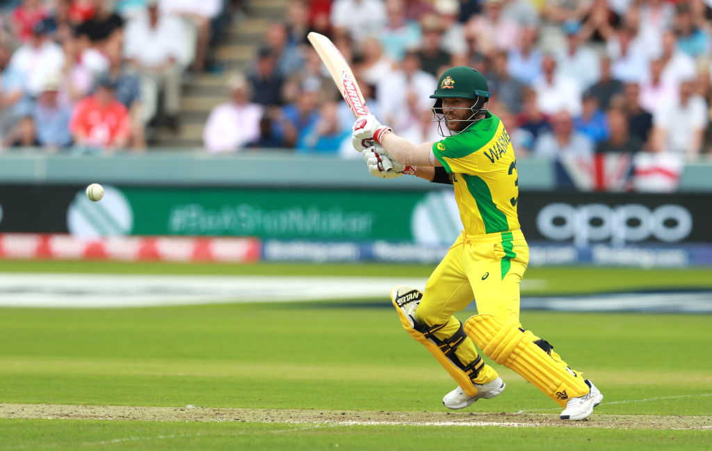 World Cup 2019: David Warner garners 500 runs to become leading scorer