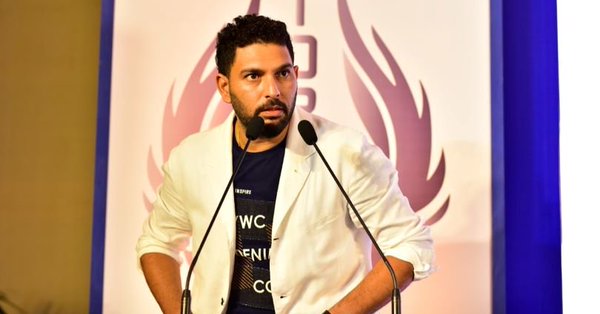From dream debut to fighting cancer; The many highs of Yuvraj Singh's career | SEE PICS