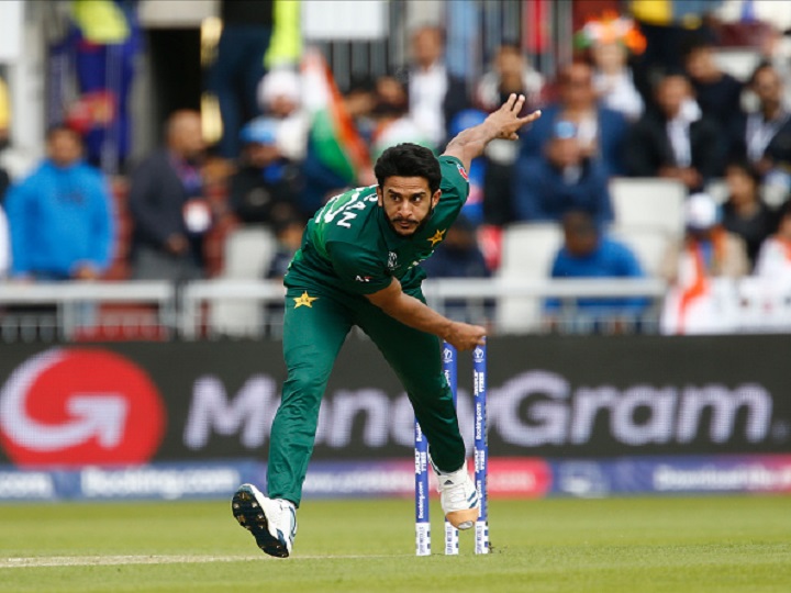 pakistan seamer hasan ali deletes tweet cheering for team india World Cup 2019: Pakistan seamer Hassan Ali deletes tweet cheering for Team India