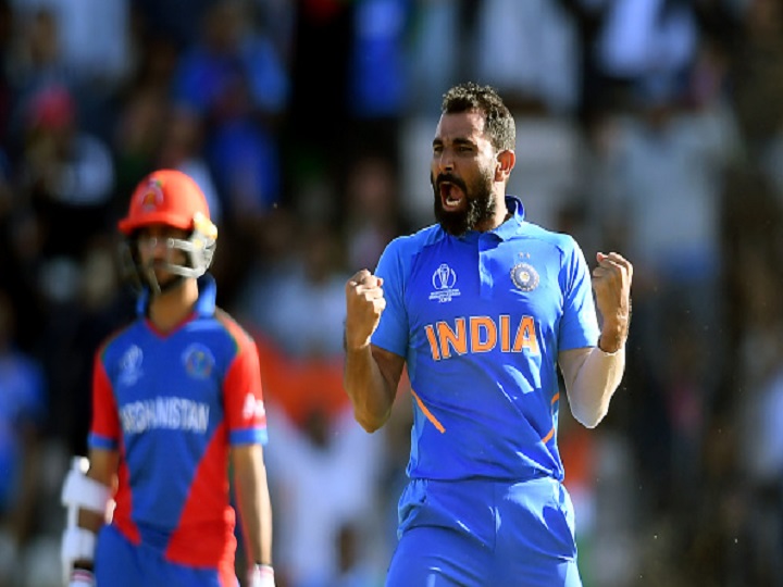 world cup 2019 mohammad shami becomes second indian bowler after chetan sharma to take wc hat trick World Cup 2019: Mohammad Shami becomes second Indian bowler to take WC hat-trick