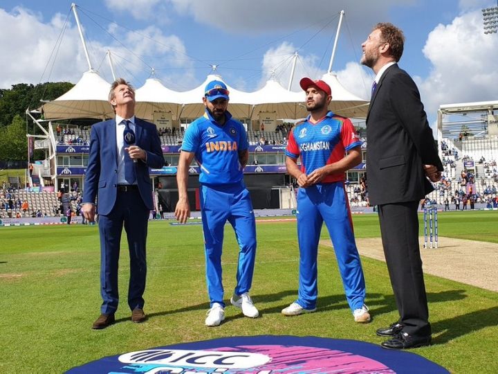 IND vs AFG, ICC World Cup 2019, Toss: India opt to bat; Shami replaces Bhuvneshwar Kumar