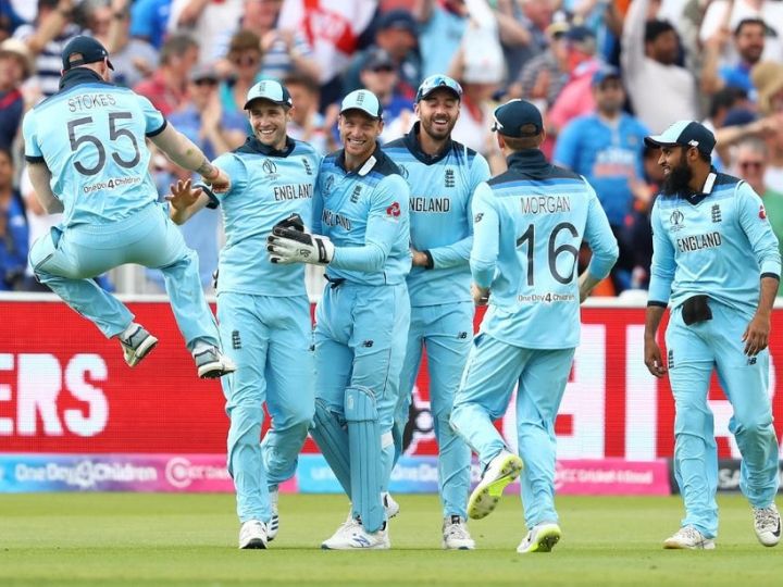 WC 2019: Rohit's ton goes in vain as England win by 31 runs