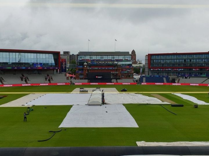 ind vs pak icc cricket world cup 2019 light showers to delay start of high octane clash in manchester IND vs PAK, ICC Cricket World Cup 2019: Light showers to delay start of high octane clash in Manchester