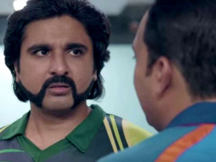 ind vs pak icc world cup 2019 india gives reply to pakistans ad on abhinandan watch IND vs PAK, ICC World Cup 2019: India gives reply to Pakistan's ad on Abhinandan | WATCH